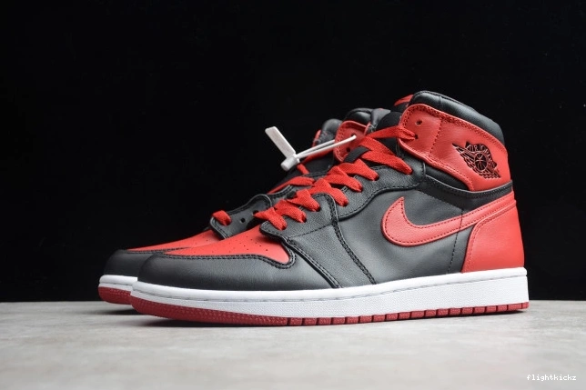 Retro Banned 1 Jordan Air 432001-001 0731